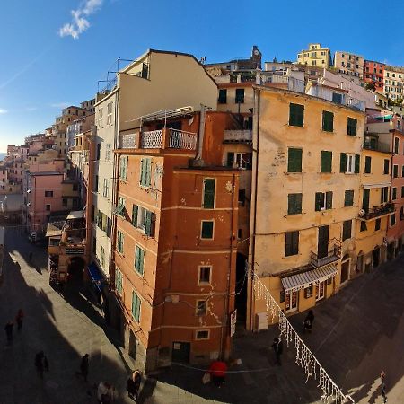 Stella Di Rio 5 Terre Riomaggiore Exterior photo