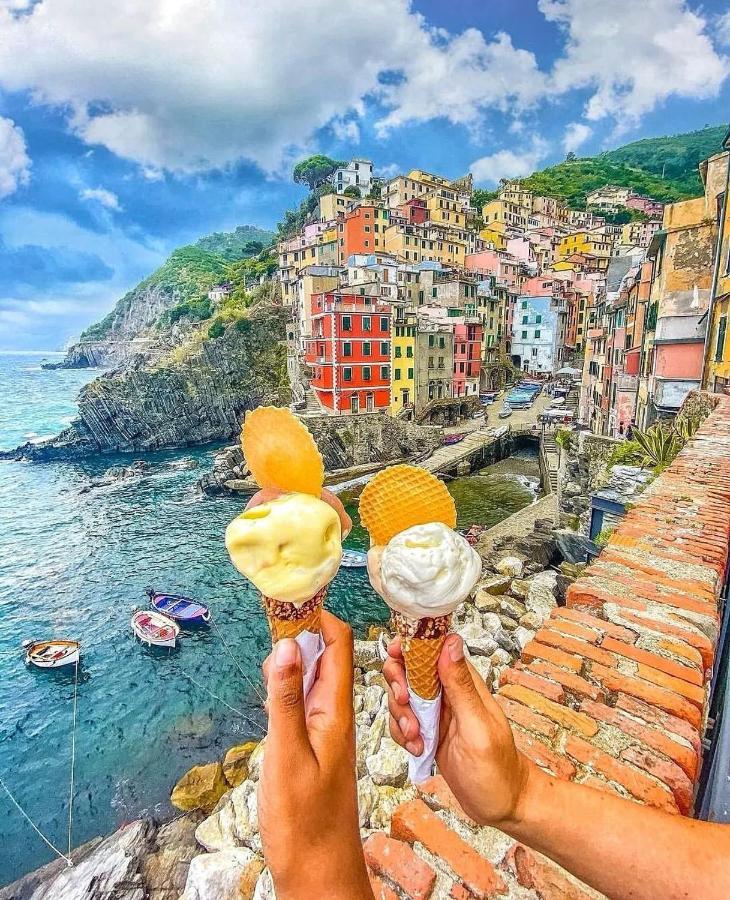 Stella Di Rio 5 Terre Riomaggiore Exterior photo